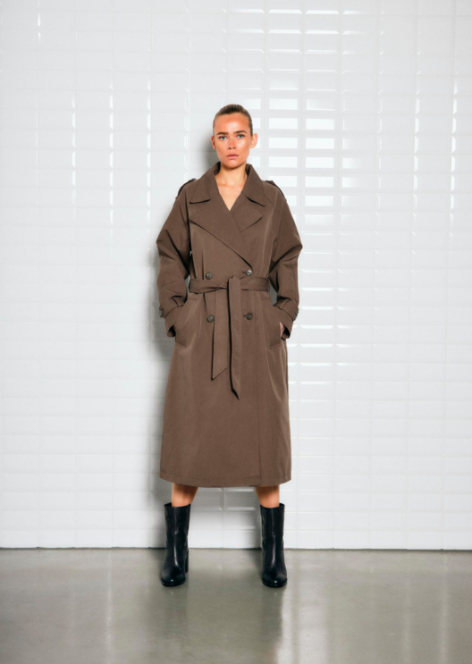 WBLJERESSA TRENCHCOAT