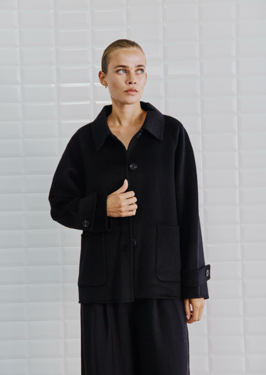 WBLLUCIA MEL WOOL JACKET