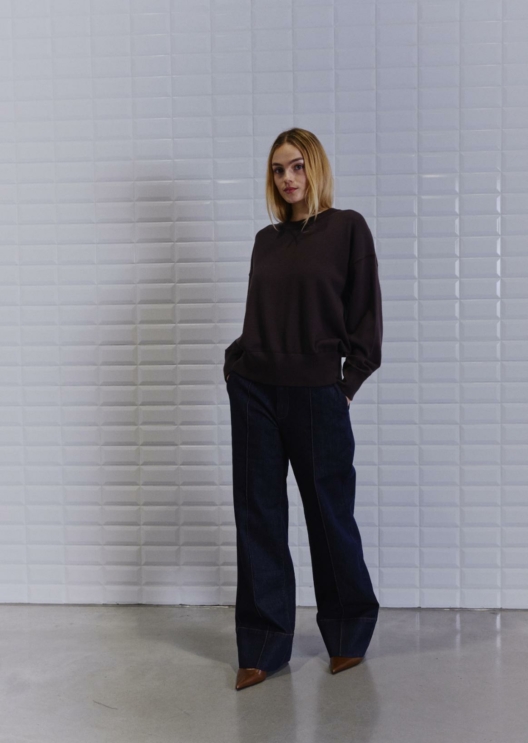 WBLMARGOT LS PULLOVER
