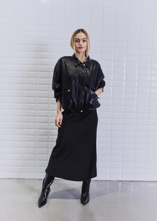 WBLPATRIZIA VEGAN JACKET