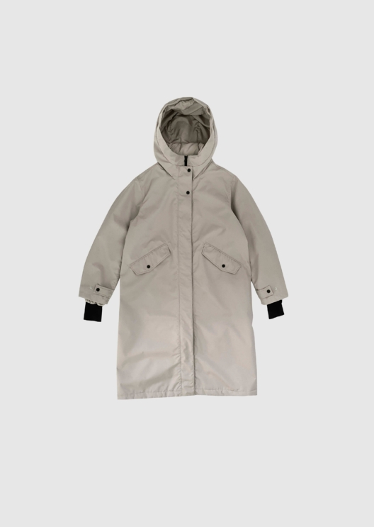 WBLBROOKLYN SPRING  PARKA