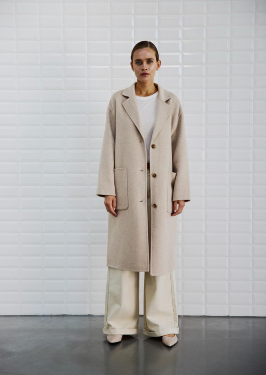 WBLCELINE MEL SPRING COAT