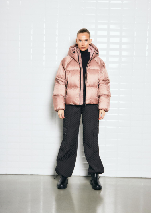 WBLEMMA SHORT DOWN PUFFER JKT