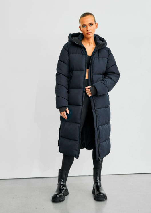 WBLGLORIAN LONG PUFFER COAT
