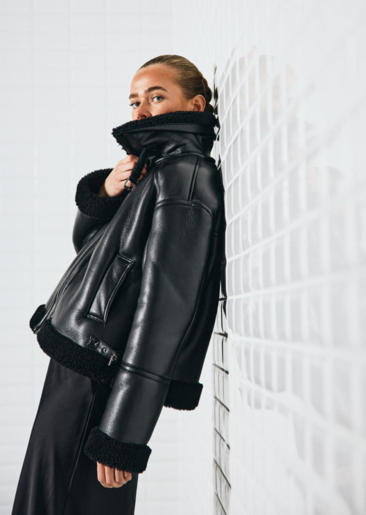 WBLROCKY AVIATOR JACKET