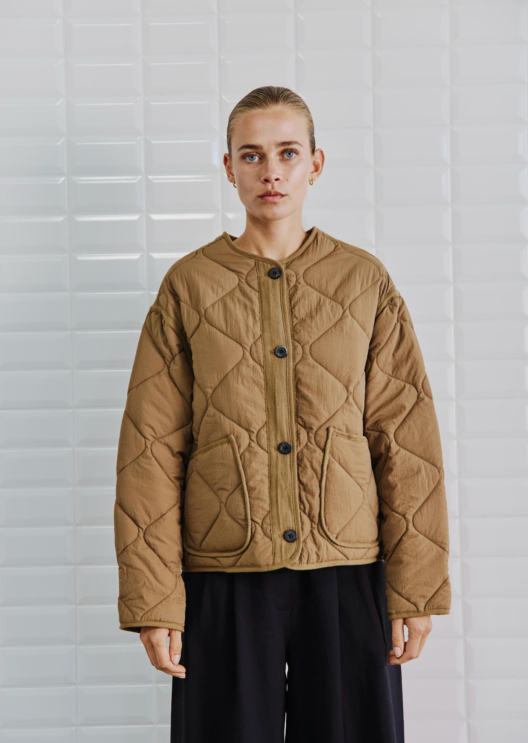 WBLSANDY QUILTED JACKET