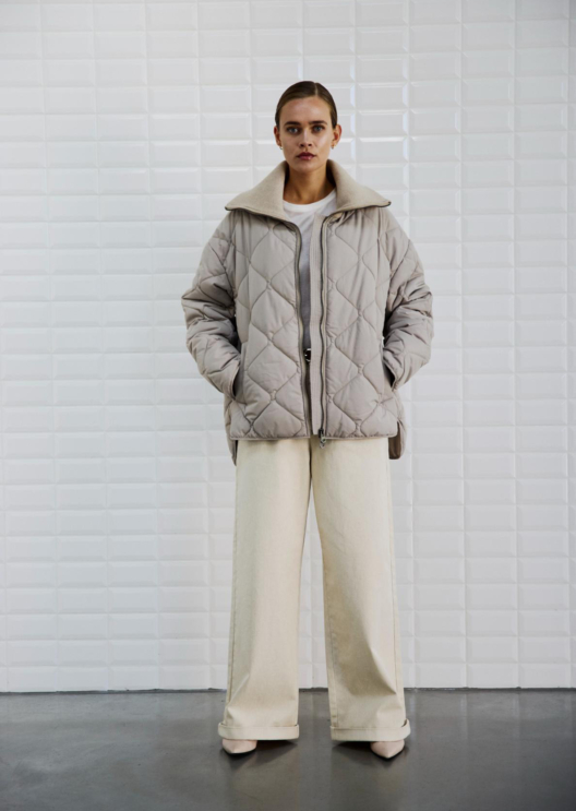 WBLTRIBECCA QUILTED JACKET