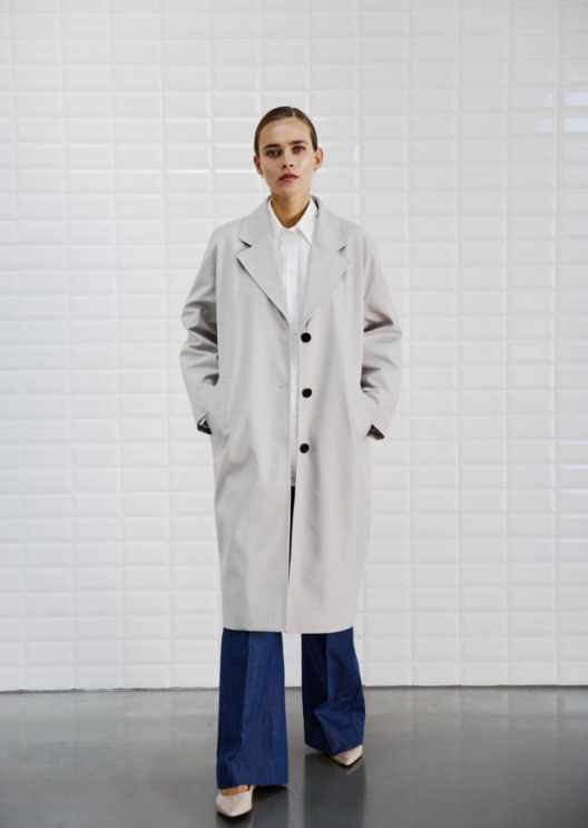 WBLVISTA SPRING COAT
