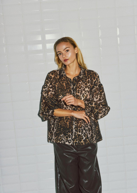 WBLANNIKA LEO LS SHIRT