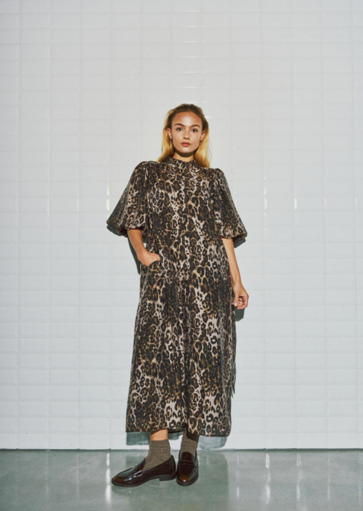 WBLELVIRA MIDI DRESS