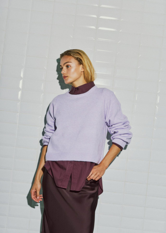 WBLIZA LS PULLOVER