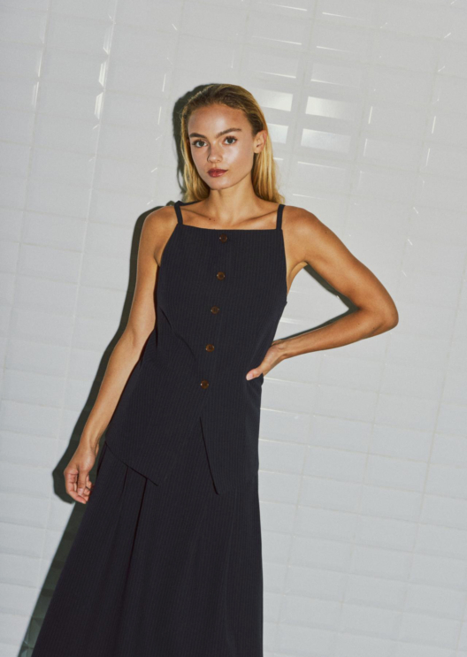 WBLLILY TAILORED WAISTCOAT