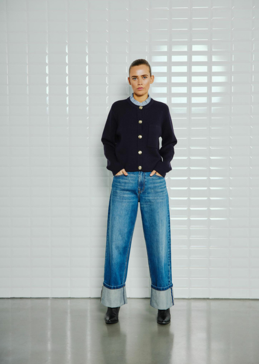 WBLCELESTE LS CARDIGAN