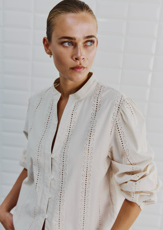 WBLELECTRA LS BLOUSE