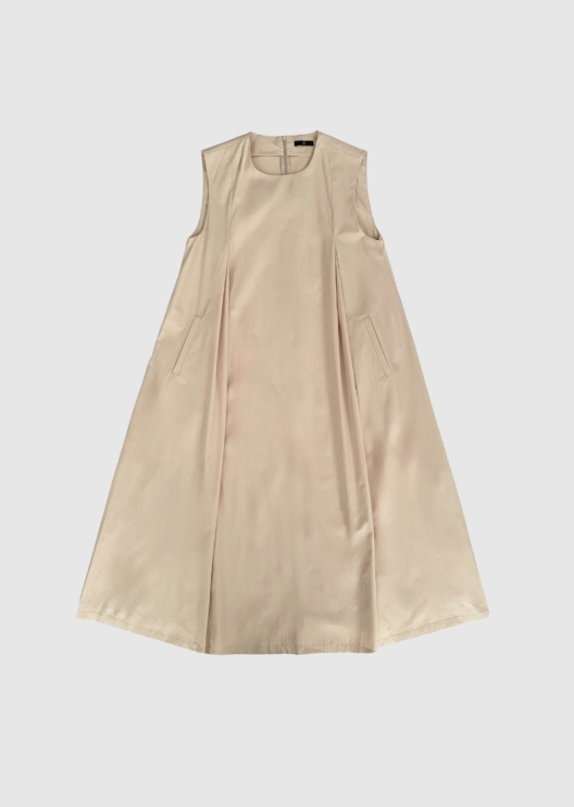 WBLAGNETA SL MIDI DRESS