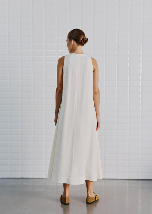 WBLISOLDE SL MIDI DRESS