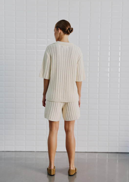 WBLSICILY SS KNIT POLO