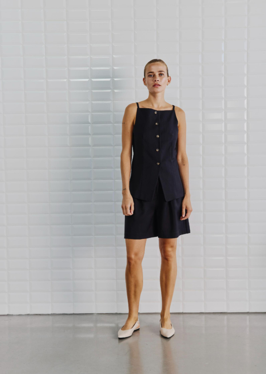 WBLMARITSA HW TAILORED SHORTS