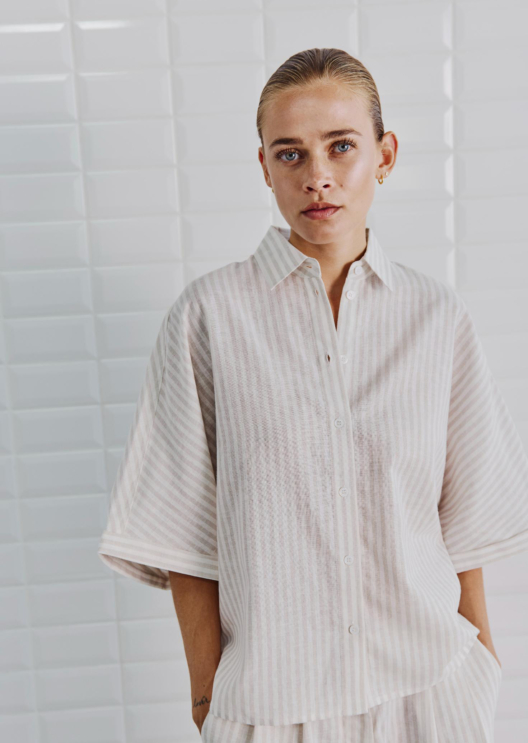 WBLBIANCA BATSLEEVE SHIRT