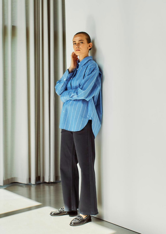 WBLMUSE LW WIDE PANT