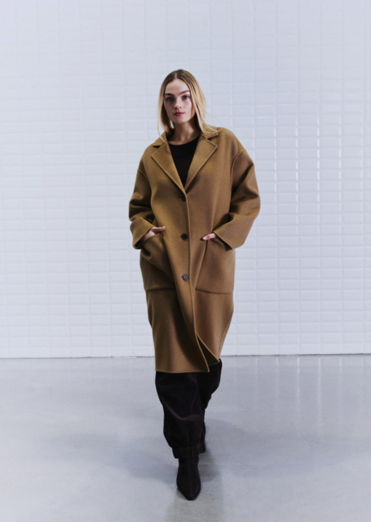 WBLCELINE WOOL COAT