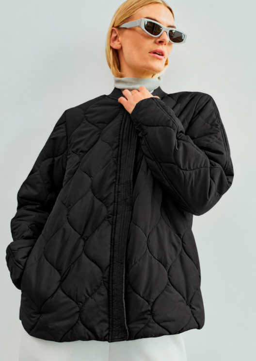 WBLCOPENHAGEN QUILTED JACKET