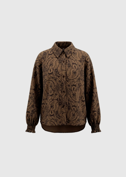 WBLPINA LS SHIRT