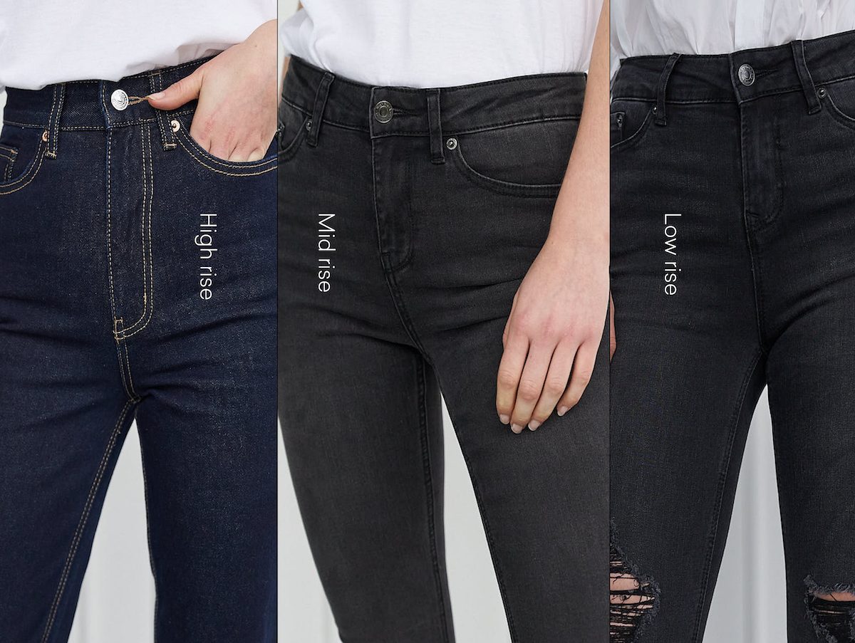 The Ultimate Guide To All Things Women's Denim