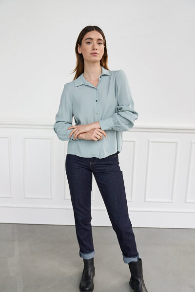 WBLCAMILLE LS SHIRT
