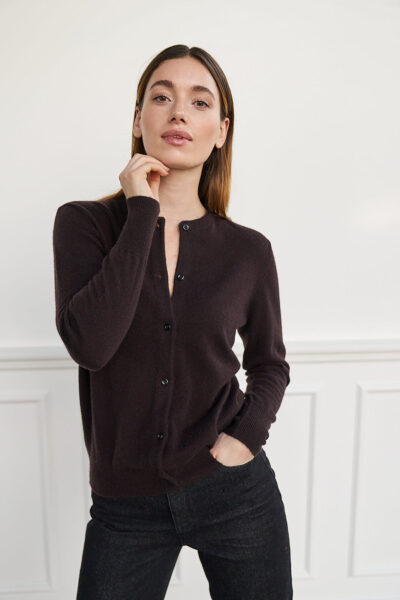 WBLPEARL CASHMERE CARDIGAN