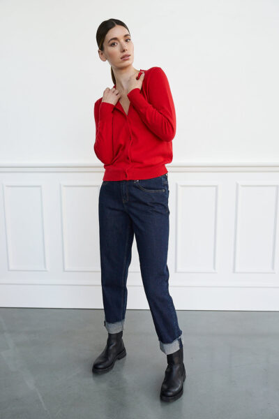 WBLPEARL CASHMERE CARDIGAN