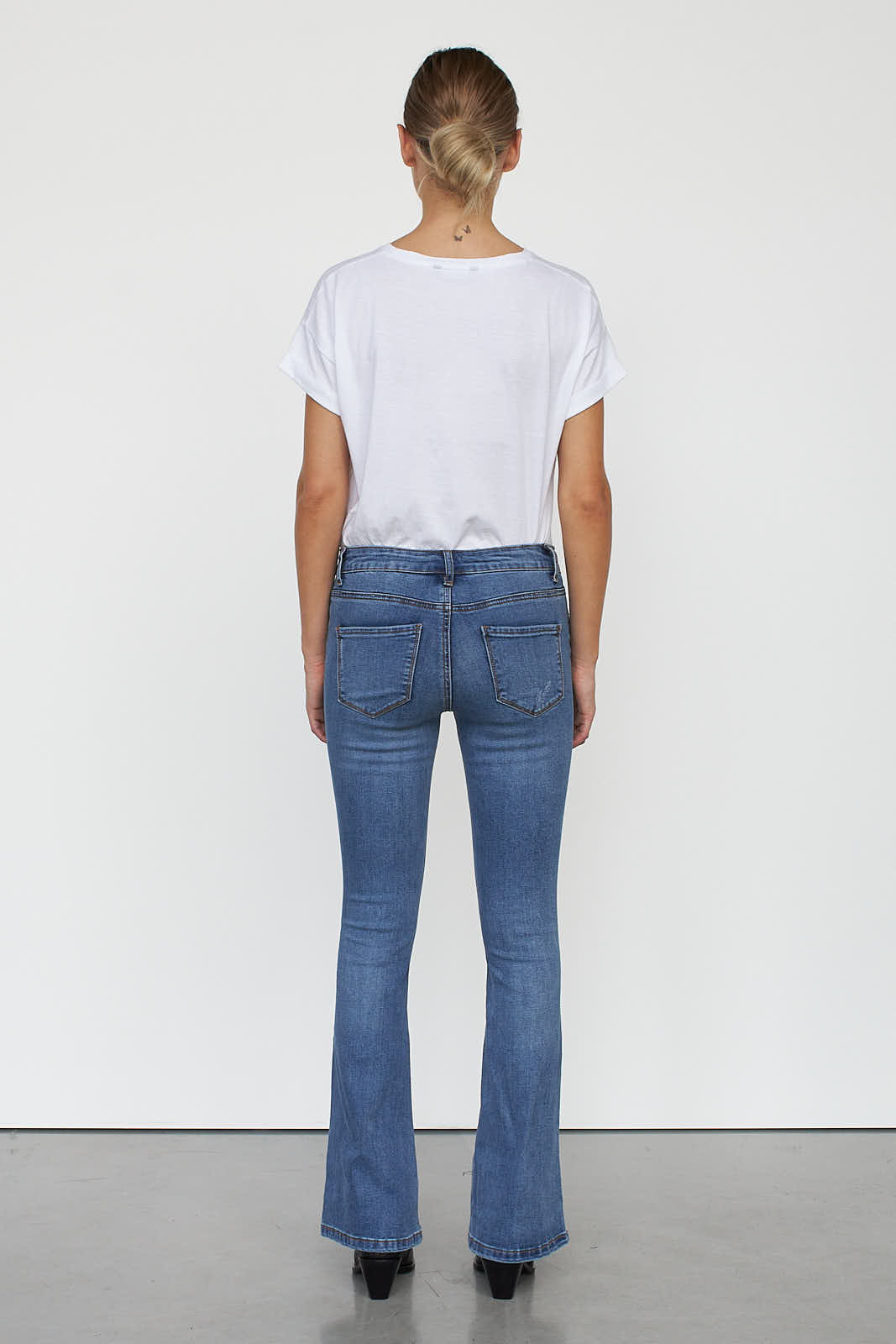 WBLSANDY ACE SKINNY FLARE MW – Stylestore.com