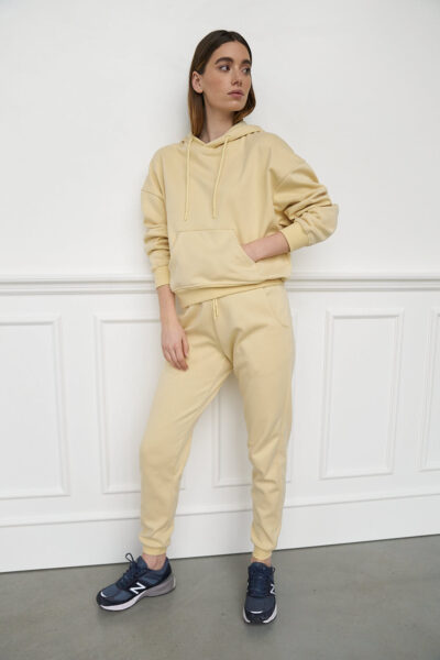 WBLSVEA HOOD SWEAT