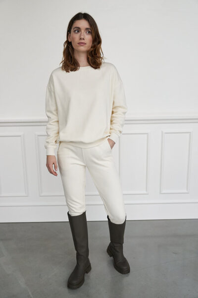 WBLBELLA O-NECK SWEAT