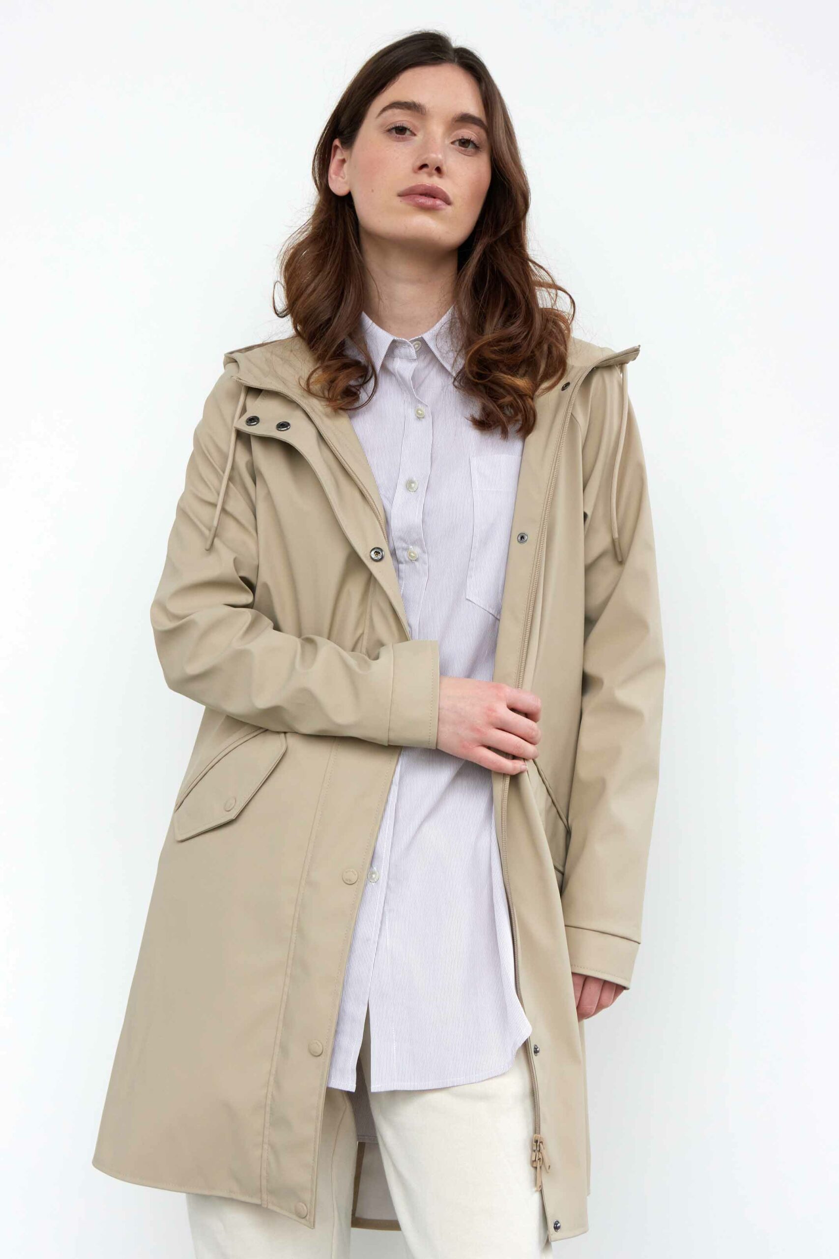 Scandinavian raincoat hot sale