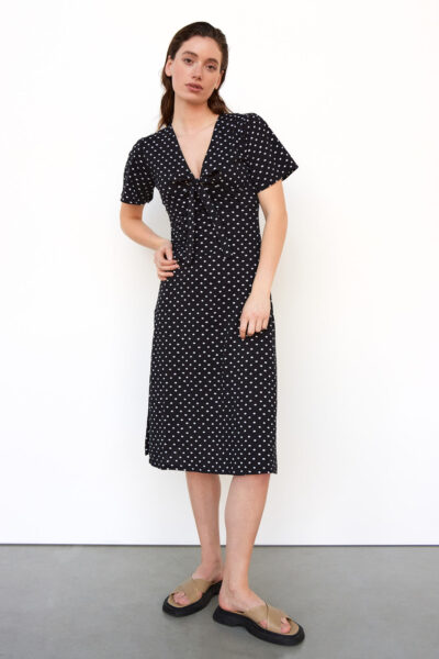 WBLSTAR LONG DRESS