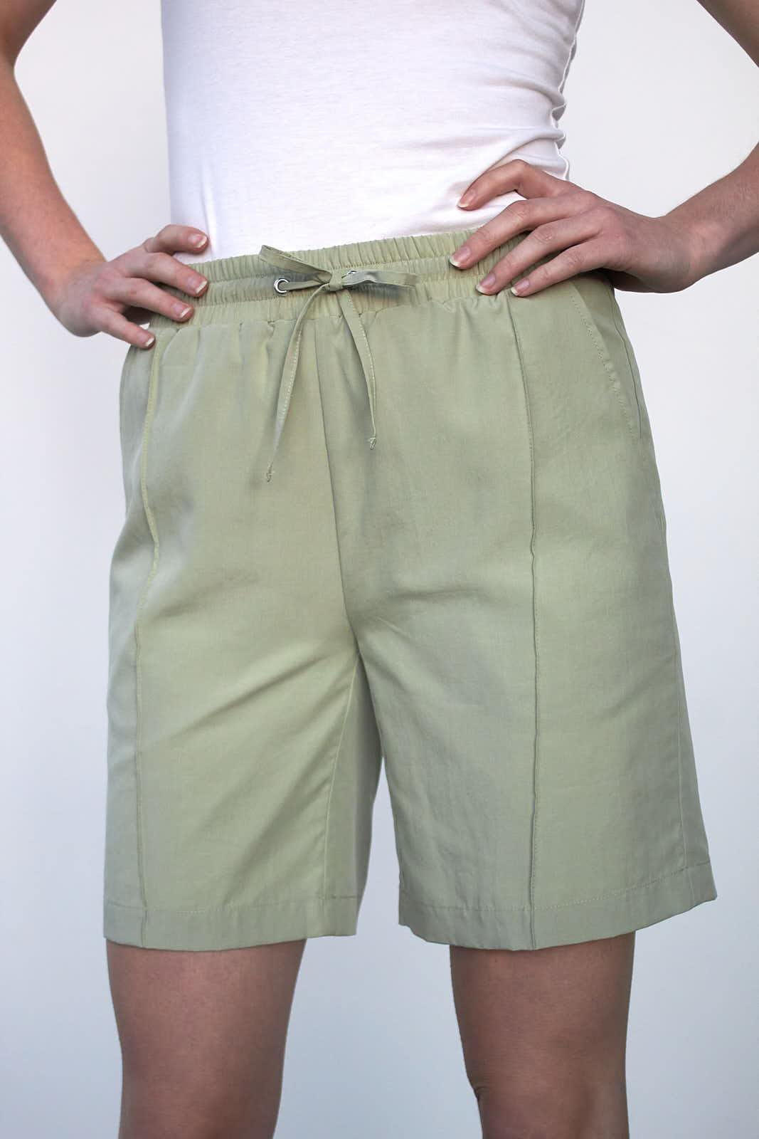 WBLROSE DENIM BERMUDA SHORTS »