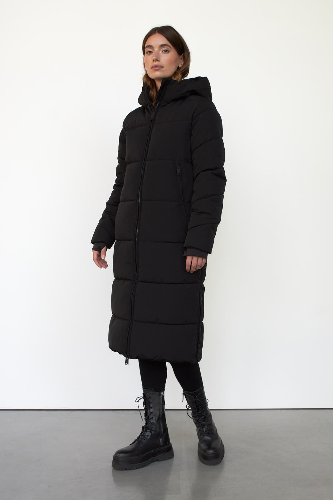 WBLGLORIAN LONG PUFFER COAT – Stylestore.com