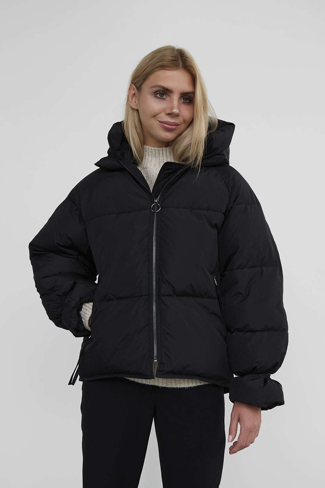 hiking down jacket womens