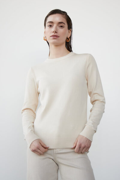 WBLAMANDA LS O-NECK PULLOVER