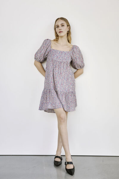 WBLPENNY SS SHORT DRESS