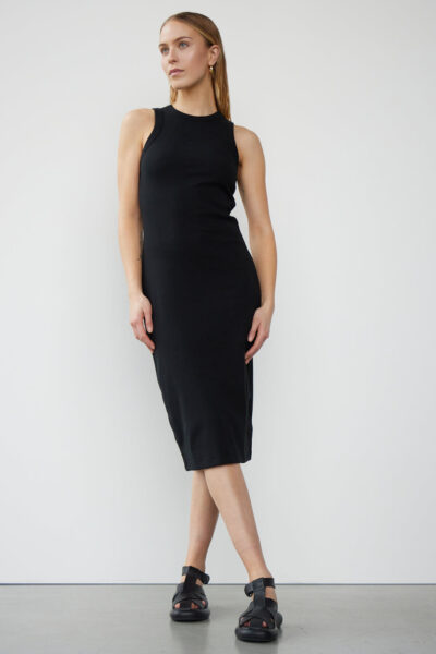 WBLRITA LONG TANK TOP DRESS