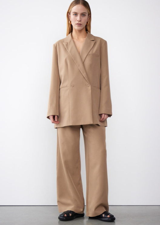 WBLRUBY TAILORED BLAZER