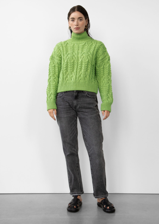 Knitted Pullovers » Stylestore.com