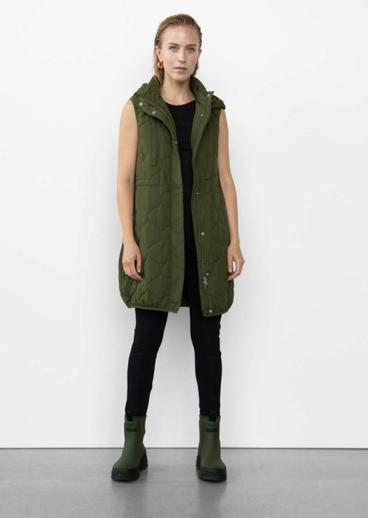 WBLCOPENHAGEN QUILTED VEST