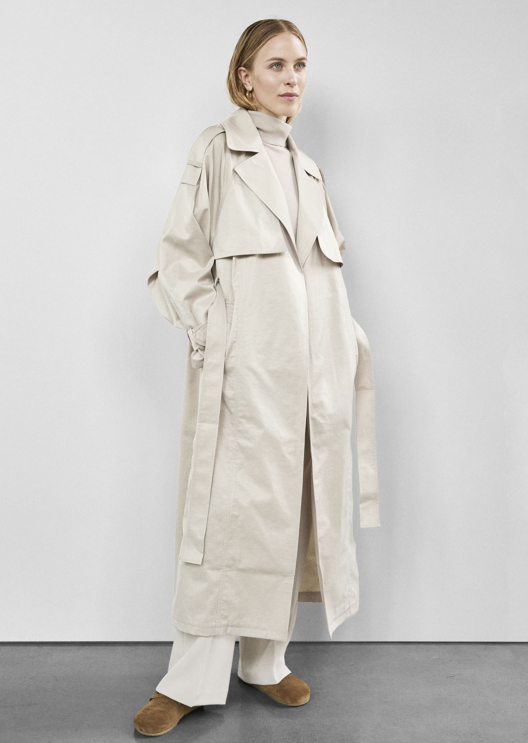 WBLEMMA TRENCH COAT