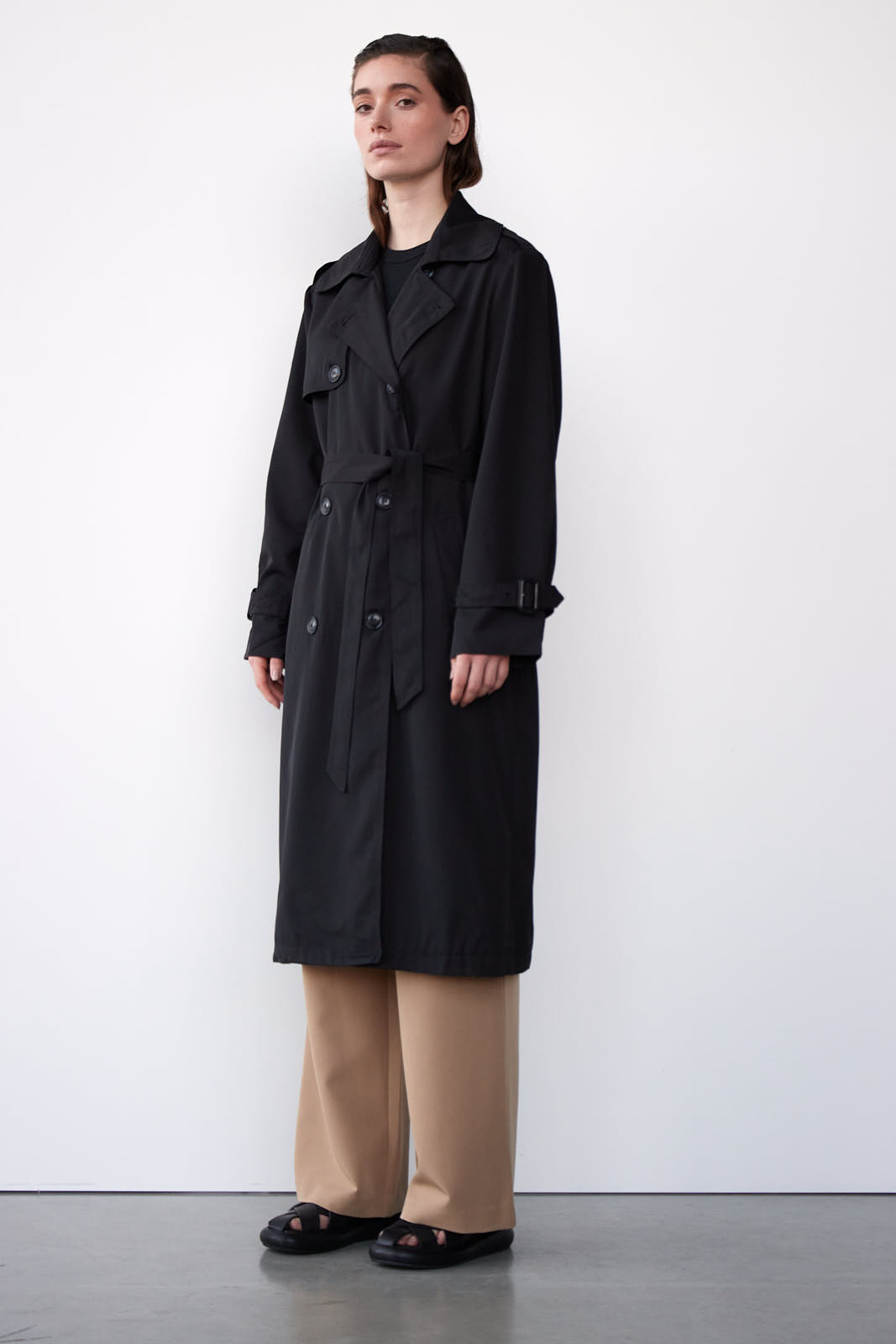 WBLNOISE TRENCH COAT » Stylestore.com