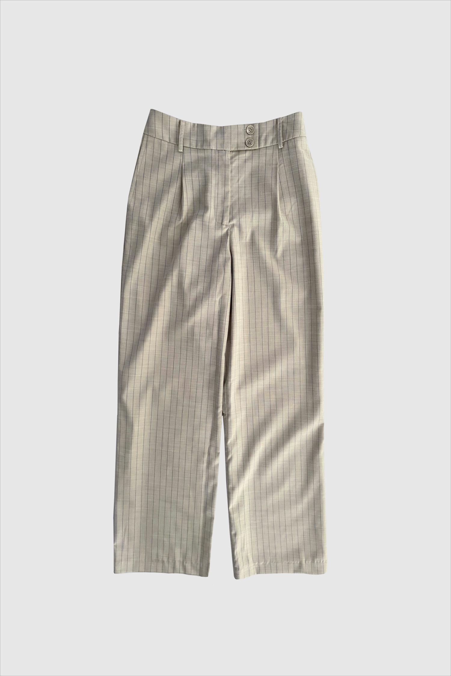 Wide Slacks Pants VAT0016