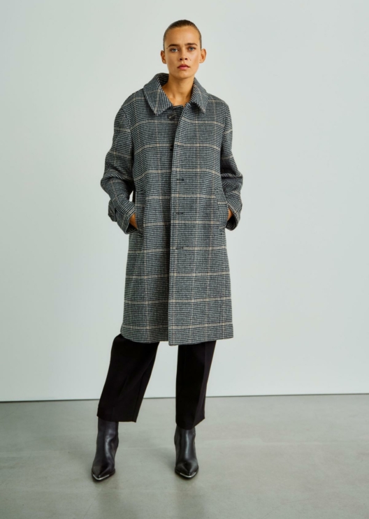 WBLJULIETTE TAILORED WOOL COAT