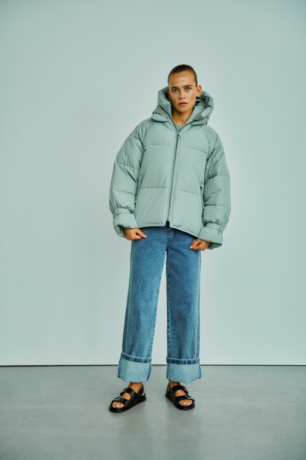 WBLLORIAN LONG PUFFER COAT » Stylestore.com
